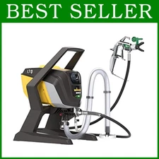 HEA Technology Paint Sprayer