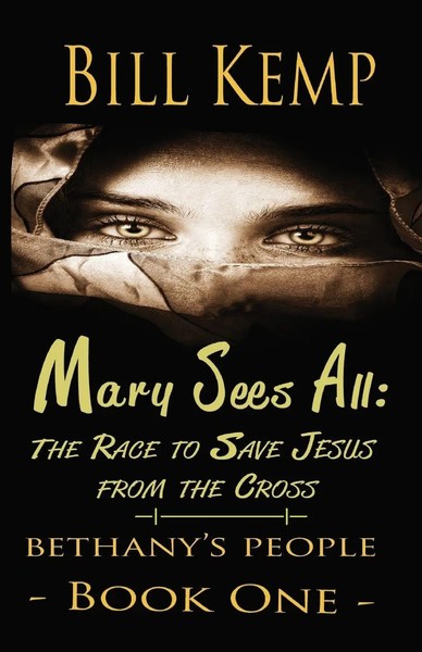 Mary Sees All The Race To Save Jesus From The Cross Bill Kemp Taschenbuch 2018-image