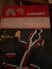 Stricken für Babys und Kinder Buch 