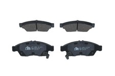 ATE Bremsbeläge Satz Vorne für SUZUKI LIANA Schrägheck Liana Limousine (ER, RH)