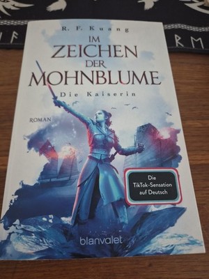 R.F. Kuang; Michaela Link / Im Zeichen der Mohnblume - Die Kaiserin 