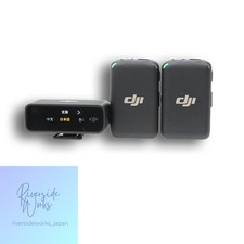 DJI Mic Wireless Microphone System Excellent Condition