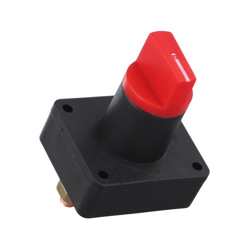 Portable Waterproof Mini Battery Isolator Switch 12V 100 Amp for Yachts - Picture 8 of 12