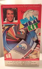Richard Simmons Deal A Meal Kit Weight Loss Program Vintage Open Box