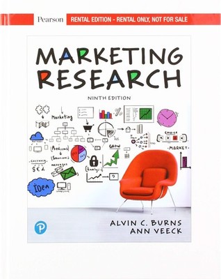 Marketing Research by Alvin C. Burns