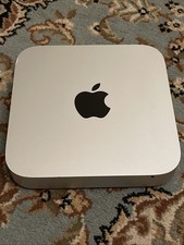 Apple Mac Mini Late 2014 A1347 Core i5 2.6 GHz 8GB RAM 256GB SSD