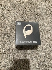 Powerbeats Pro Wireless Bluetooth Sweat And Water Resistant Cr me Color