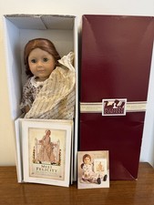 Pleasant Company American Girl Felicity 1st Ed 1991 BRAND NEW NRFB
