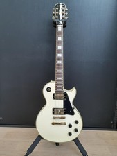Epiphone Les Paul Custom Pro Electric Guitar Used