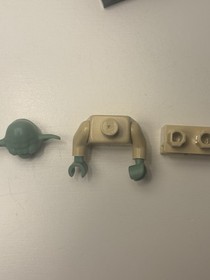 LEGO Star Wars Set Jedi Duel 7103 Complete w/ YODA and DOOKU minifigures  2002