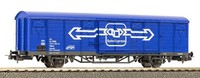 Piko 24556, Gedeckter GüTerwagen Bahn Express, ÖBb, Neu & Ovp, H0