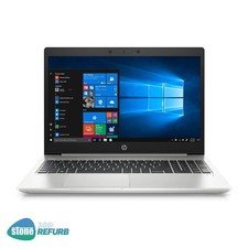 HP ProBook 450 G7 - Intel Core i5-10210U - 16GB RAM - 500GB SSD - Grade C