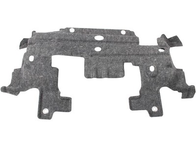 TRQ 12HS47D Engine Splash Shield Fits 2021 Ford F150 4WD 3.0L V6