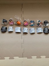 Gacha Capsule Toy Chainsaw Man Gacha Capsule Toy Figure Rubber Mascot Lot Set