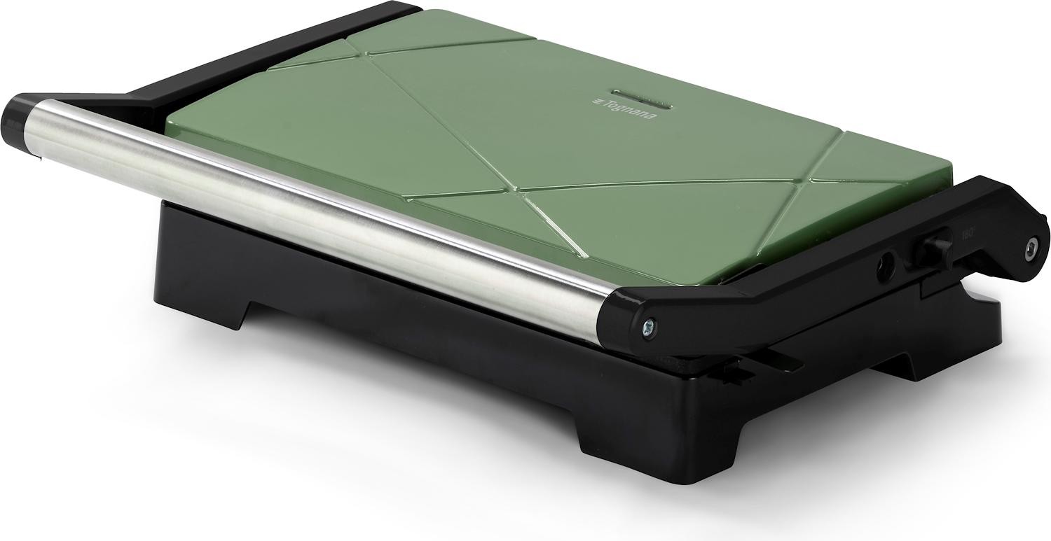 Tognana Iridea: La Tostiera Ideale per la Famiglia | 1000W Verde