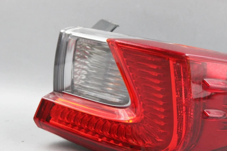 Passenger Tail Light Quarter Panel Mounted Fits 2015-2019 LEXUS RC F OEM #36961 - Image 4 of 4