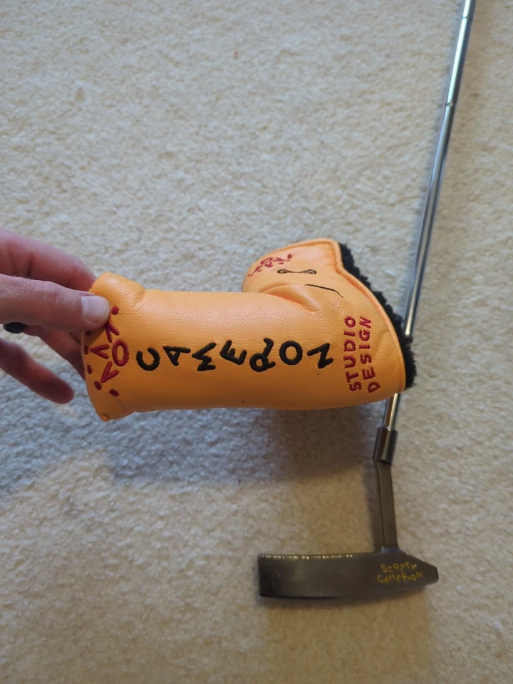 Titleist Scotty Cameron Studio Design 3.5 Putter 34" - Image 2 of 4