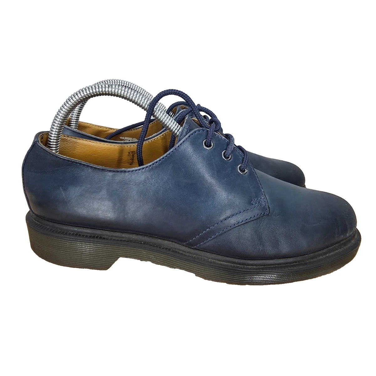 Dr. Martens 1461 Blue Casual Shoes for Men for sale | eBay