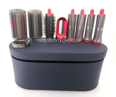 Dyson Airwrap Complete Multi Styler - Red/Nickel (USED) | eBay