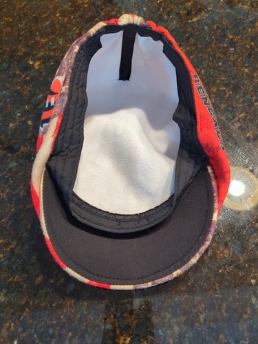 Cincinnati Bengals Maler Mütze Stretch Back Vintage NFL Football Cap - Bild 5 von 5