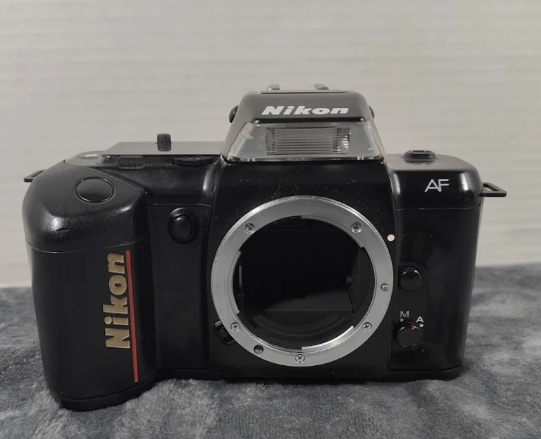 Nikon N4004 Film Cameras for sale | eBay