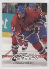 2003-04 ITG Action Randy McKay #399 8d2