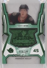 2021-22 SPx Finite Rookies Green 78/199 Parker Kelly #F-40 1u6