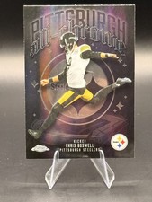 2025 Topps Chrome Football - Chris Boswell - All-Chrome - #ACT-25
