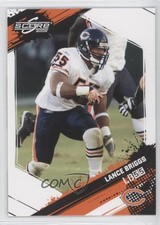 2009 Score Lance Briggs #54 0b6