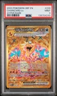 2023 Pokemon S&V Obsidian Flames Charizard ex Hyper Rare PSA 9 Mint #228/197