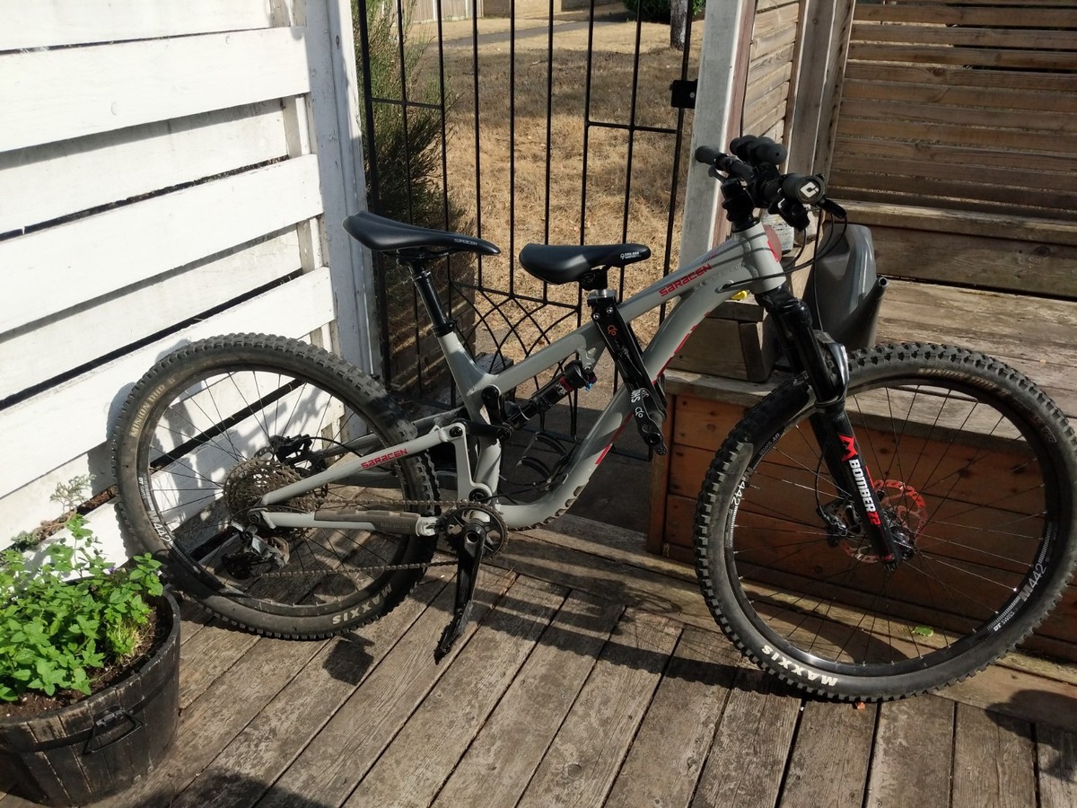 Saracen Ariel 30 MTB Medium UK