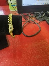 14k Gold Plated Monaco bracelet