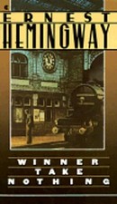 Winner Take Nothing by Ernest Hemingway: Used