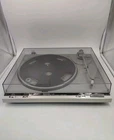 Technics SL-B200 Frequency Generator Servo Automatic Turntable Works (Read!)