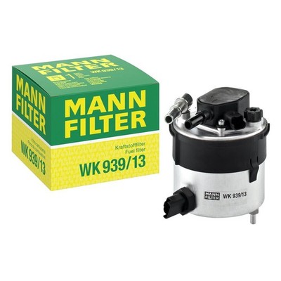 Kraftstofffilter MANN-FILTER WK 939/13 für Ford Volvo Focus II Turnier