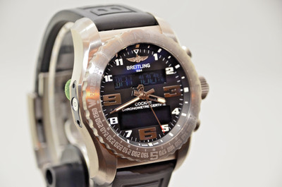 BREITLING B50 COCKPIT EB5010