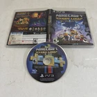 Complete! Minecraft: Story Mode - Season Disc PlayStation 3 PS3