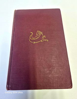 A Treasury of American Folklore B.A. Botkin 1944 Crown 1st Ed Illustrated HC