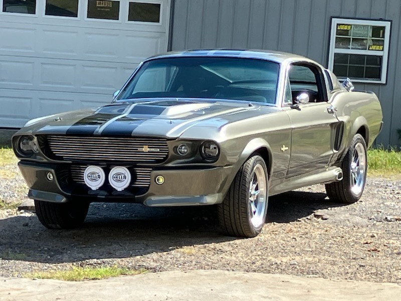 1968 Ford Mustang for sale in Celina Tennessee