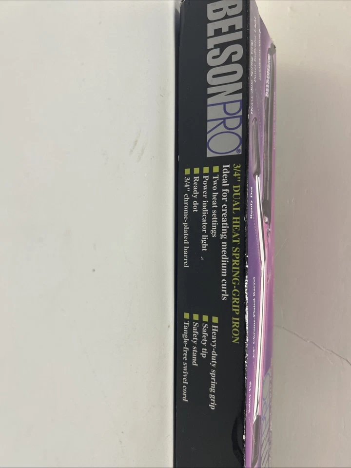 Curling Iron 3/4 - Image 2 of 2