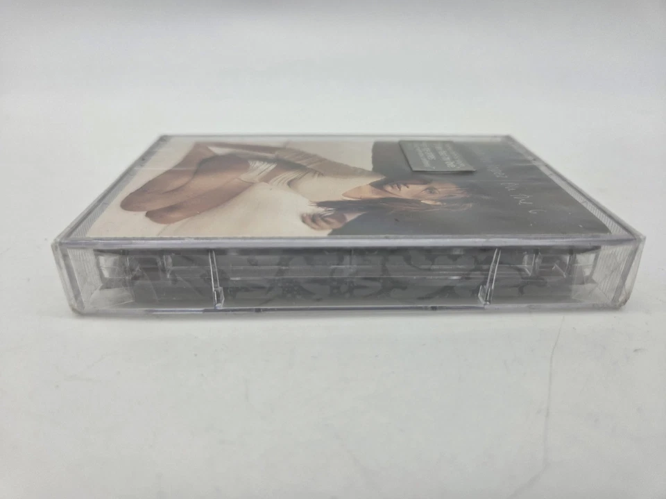 RARE JENNIFER LOPEZ ON THE 6 CASSETTE 1999 USA EDITION HYPE STICKER SEALED - Image 4 of 4