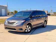 2012 Toyota Sienna 