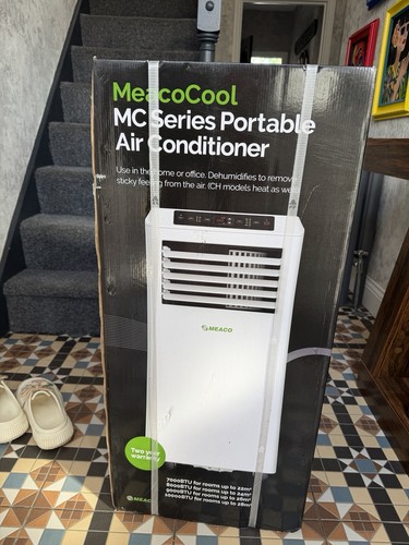 MeacoCool 9000 BTU Portable Air Conditioner BRAND NEW FAST FREE DELIVERY✅