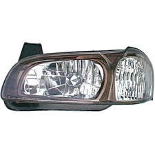 For Nissan Maxima 2001 Left Driver Side Headlight Assembly CSW