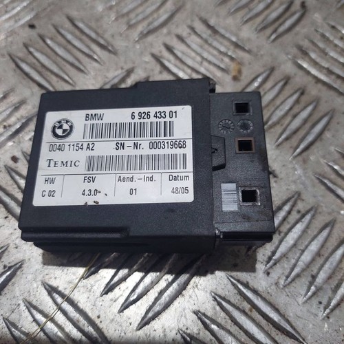 BMW 3 E90 E91 2006 Steuergerät Sitz 6926433 ARV14876