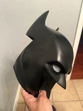 Batman Cowl Mask 23 Size Head Only
