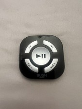 Bush 4GB MP3 Player - Black (3422575)