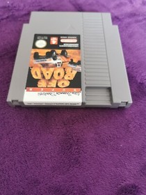 SUPER OFF ROAD Nintendo NES PAL 