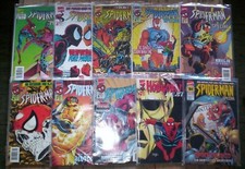 SPIDER-MAN SPECIAL (deutsch) ab 1 - 10+VARIAN...