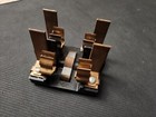 AMERICAN 60 AMP RANGE SWITCH FUSE PANEL PULL OUT HOLDER — photo 1